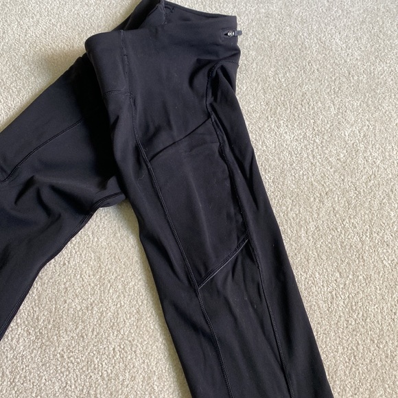Lululemon pace rival cropped legging - Picture 3 of 6
